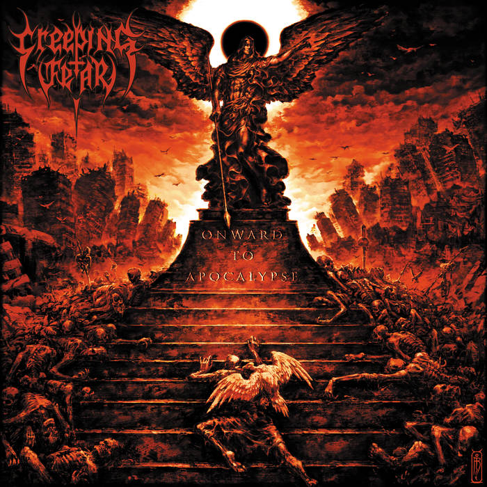 Creeping Fear – Onward to Apocalypse&nbsp;(Review)