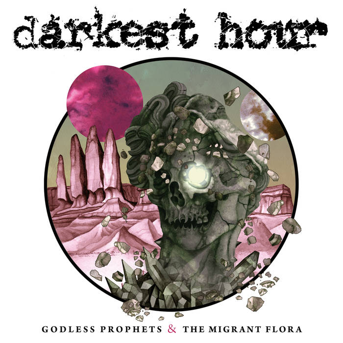 Darkest Hour – Godless Prophets & the Migrant Flora&nbsp;(Review)