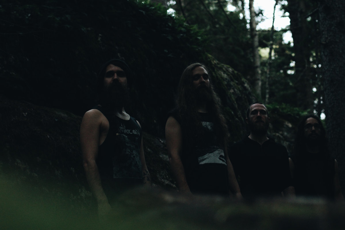 Interview with Falls of&nbsp;Rauros
