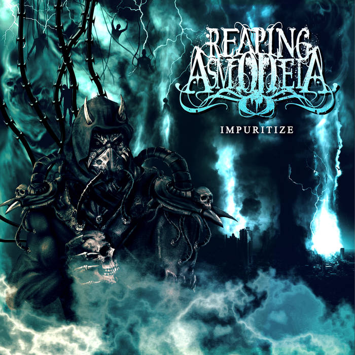 Reaping Asmodeia – Impuritize&nbsp;(Review)