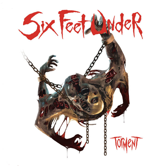 Six Feet Under – Torment&nbsp;(Review)