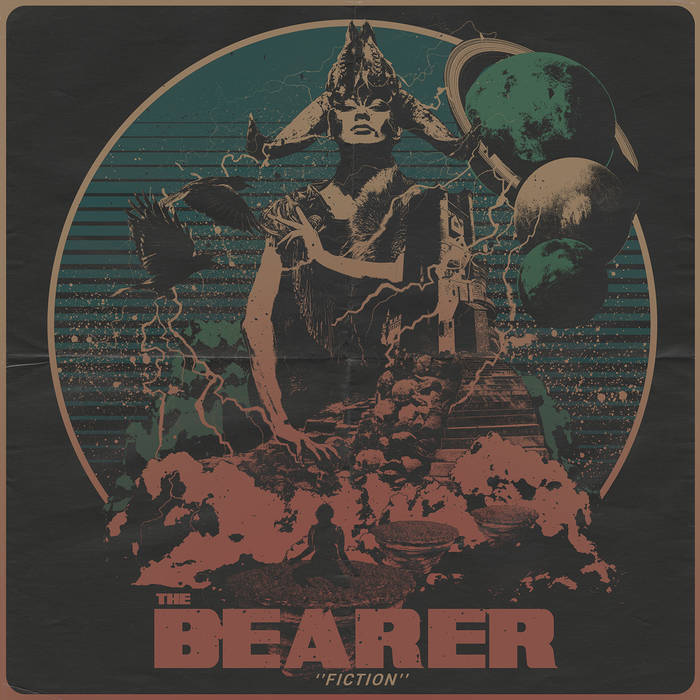 The Bearer – Fiction&nbsp;(Review)