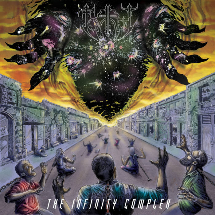Torrefy – The Infinity Complex&nbsp;(Review)