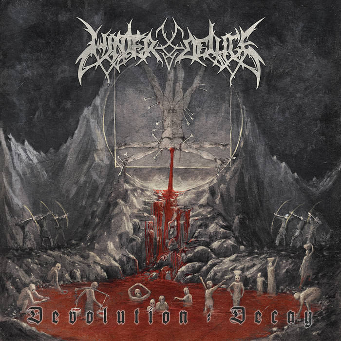 Winter Deluge – Devolution-Decay (Review)