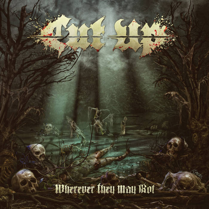 Cut Up – Wherever They May Rot&nbsp;(Review)