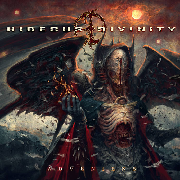 Hideous Divinity – Adveniens&nbsp;(Review)