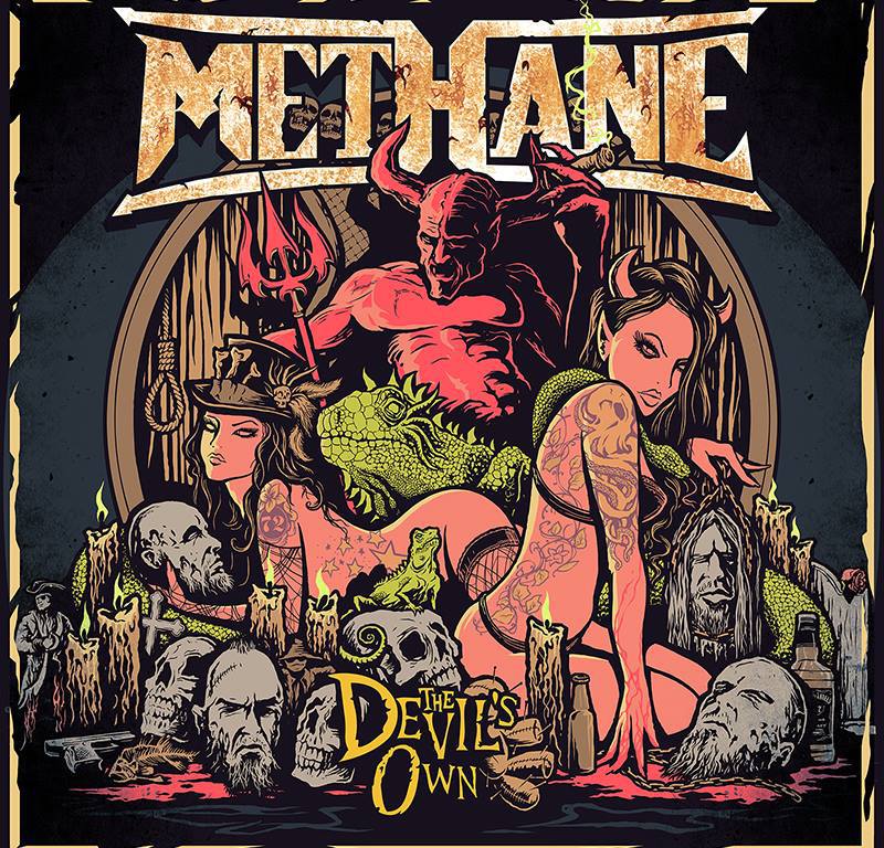 Methane – The Devil’s Own&nbsp;(Review)
