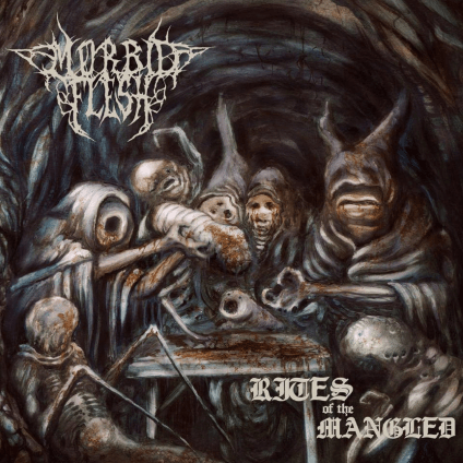 Morbid Flesh – Rites of the Mangled&nbsp;(Review)