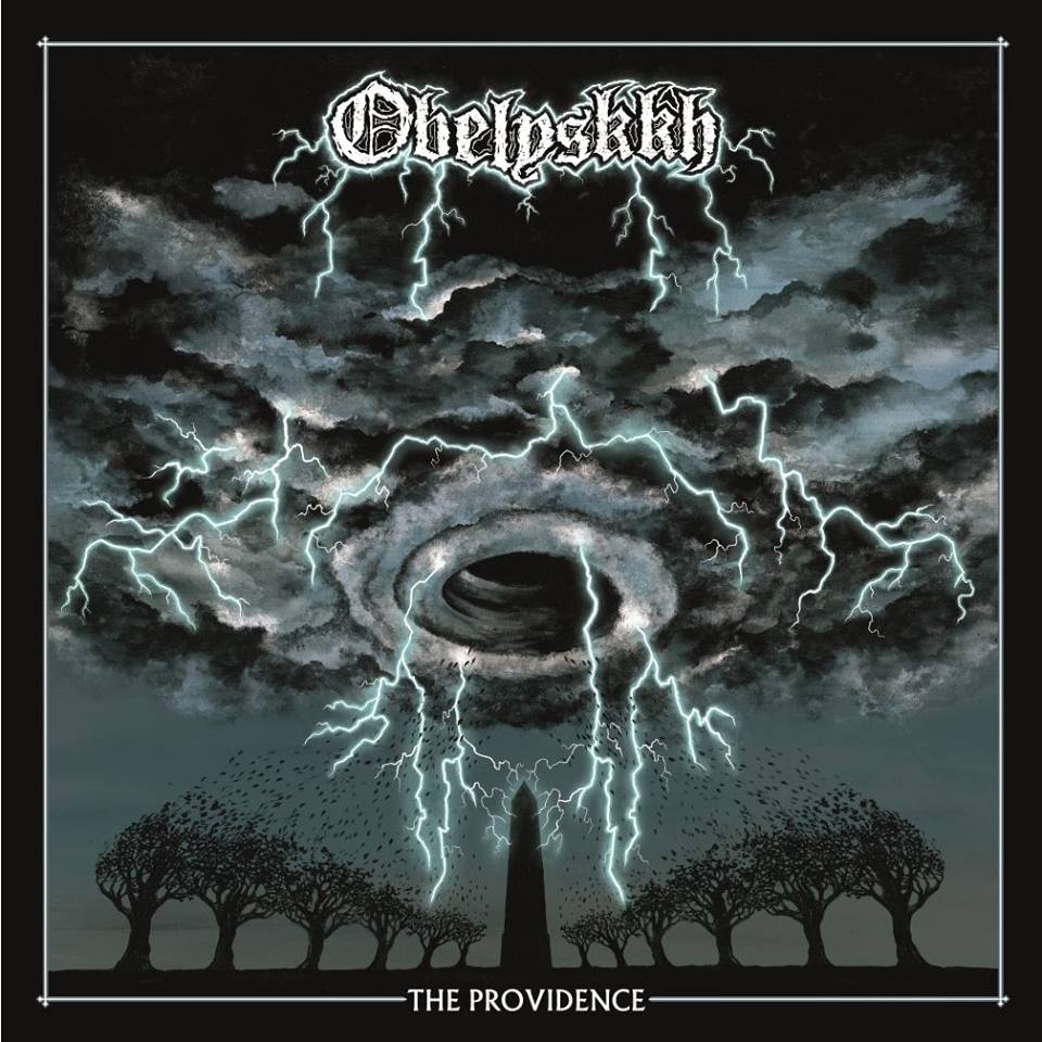 Obelyskkh – The Providence&nbsp;(Review)