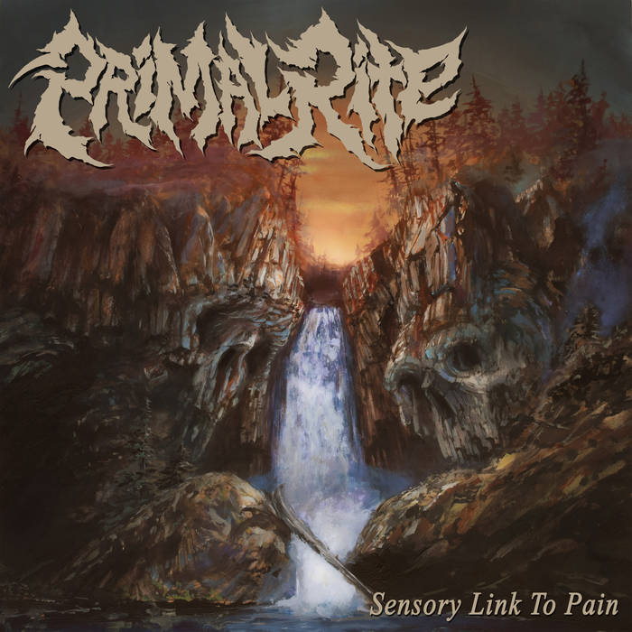 Primal Rite – Sensory Link to Pain&nbsp;(Review)