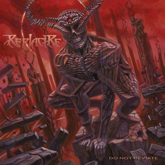Replacire – Do Not Deviate&nbsp;(Review)