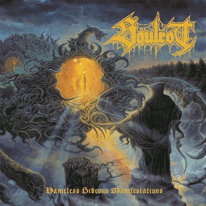 Soulrot – Nameless Hideous Manifestations&nbsp;(Review)