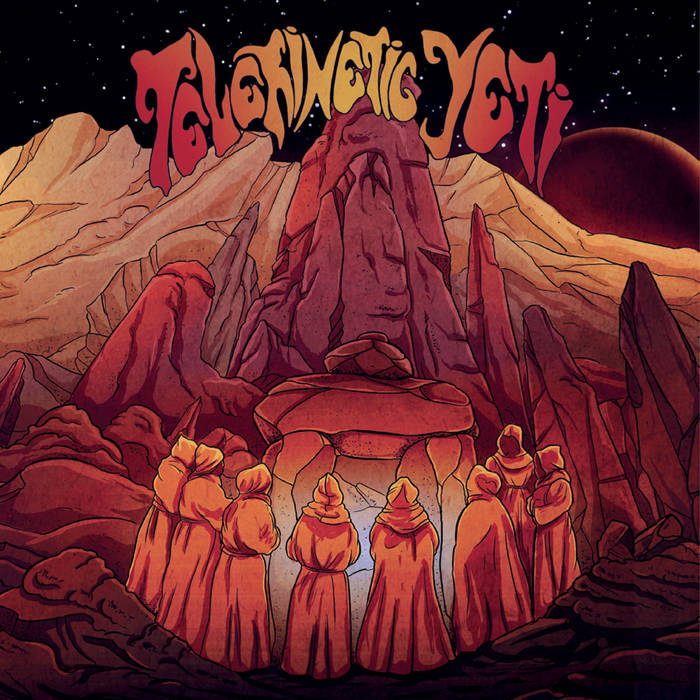 Telekinetic Yeti – Abominable&nbsp;(Review)