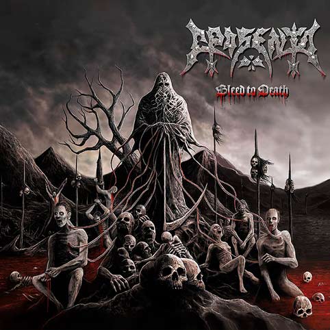 Aposento – Bleed to Death&nbsp;(Review)