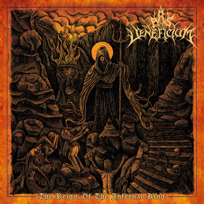 Ars Veneficium – The Reign of the Infernal King&nbsp;(Review)
