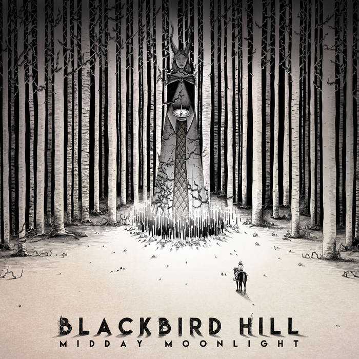 Blackbird Hill – Midday Moonlight&nbsp;(Review)