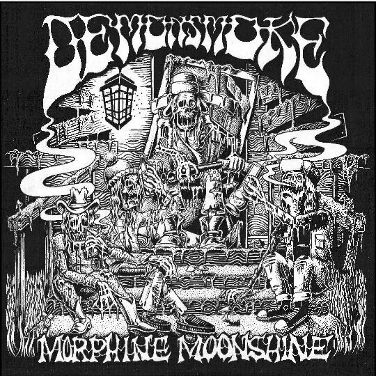 Demonsmoke – Morphine Moonshine&nbsp;(Review)