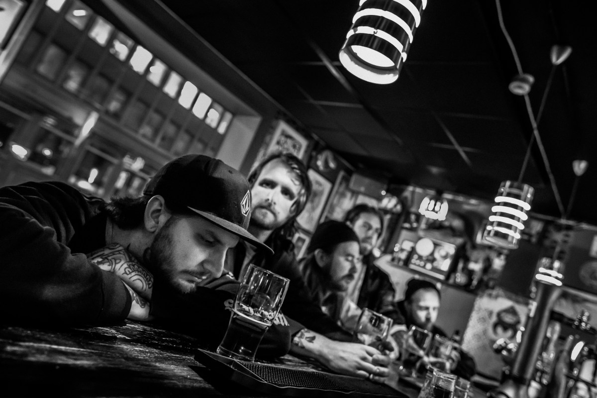 Interview with Jagged&nbsp;Vision