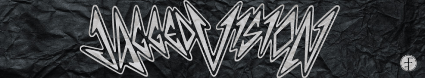 Jagged Vision Header