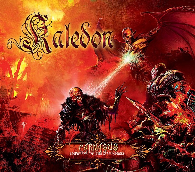 Kaledon – Carnagus – Emperor of the Darkness&nbsp;(Review)