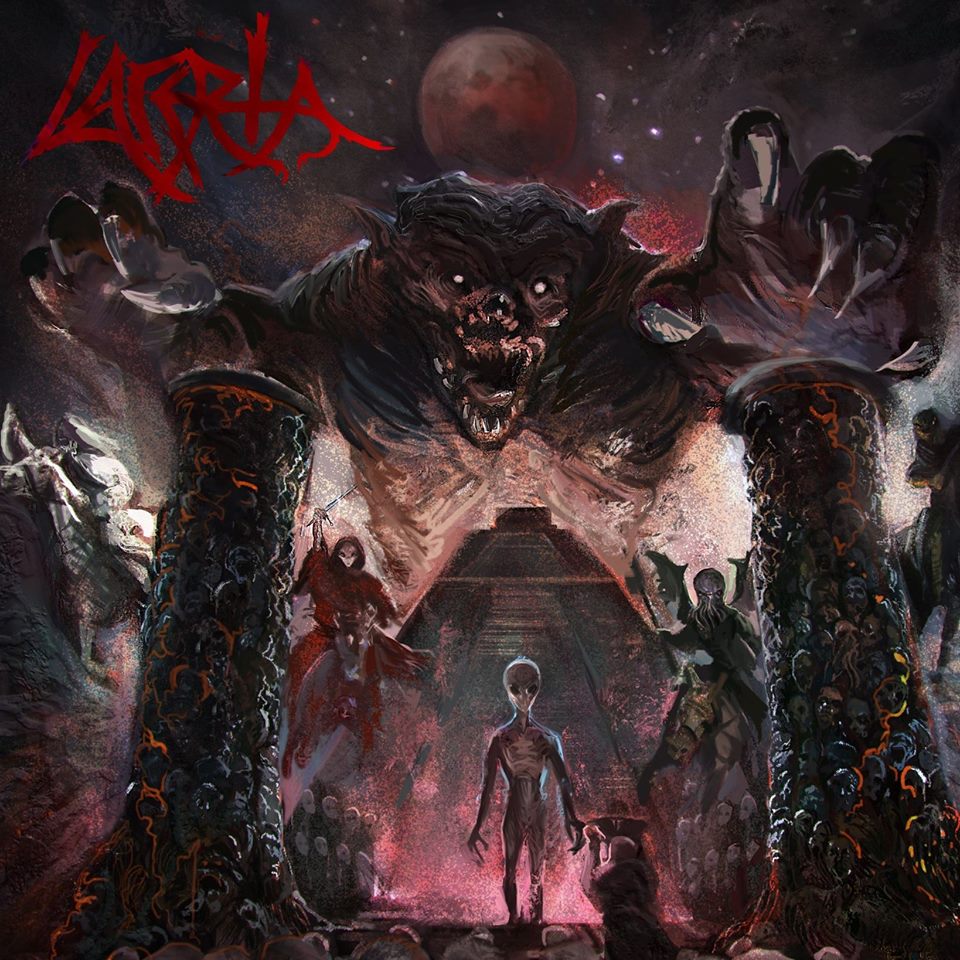 Lacerta – Lacerta&nbsp;(Review)