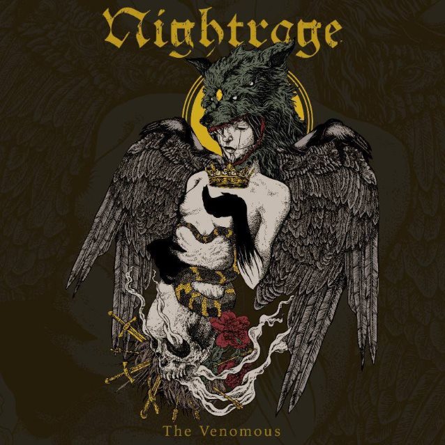 Nightrage – The Venomous&nbsp;(Review)