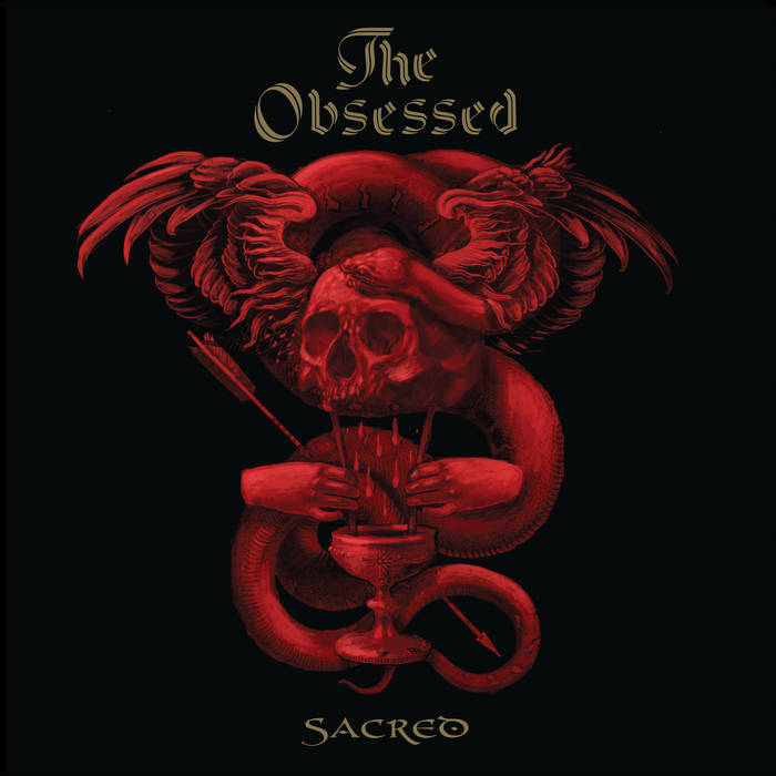 The Obsessed – Sacred&nbsp;(Review)