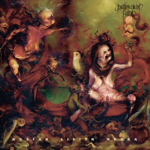 Unaussprechlichen Kulten – Keziah Lilith Medea (Chapter X)&nbsp;(Review)