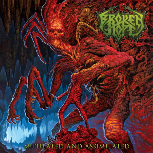 Broken Hope – Mutilated and Assimilated&nbsp;(Review)