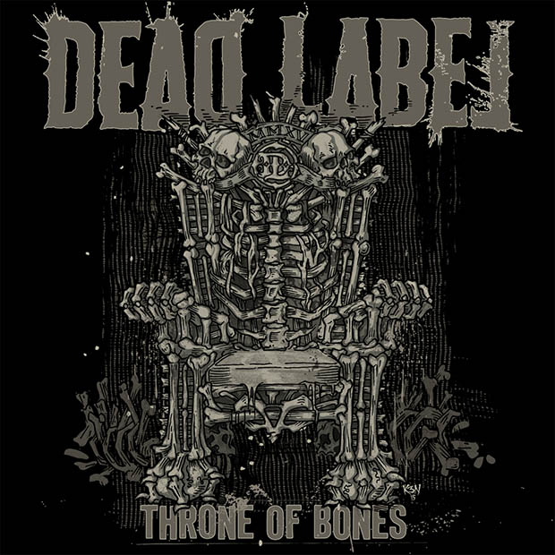 Dead Label – Throne of Bones&nbsp;(Review)