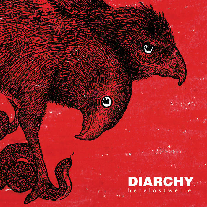 Diarchy – Here Lost We Lie&nbsp;(Review)
