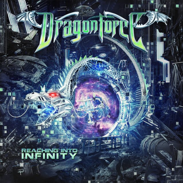 Dragonforce – Reaching into Infinity&nbsp;(Review)