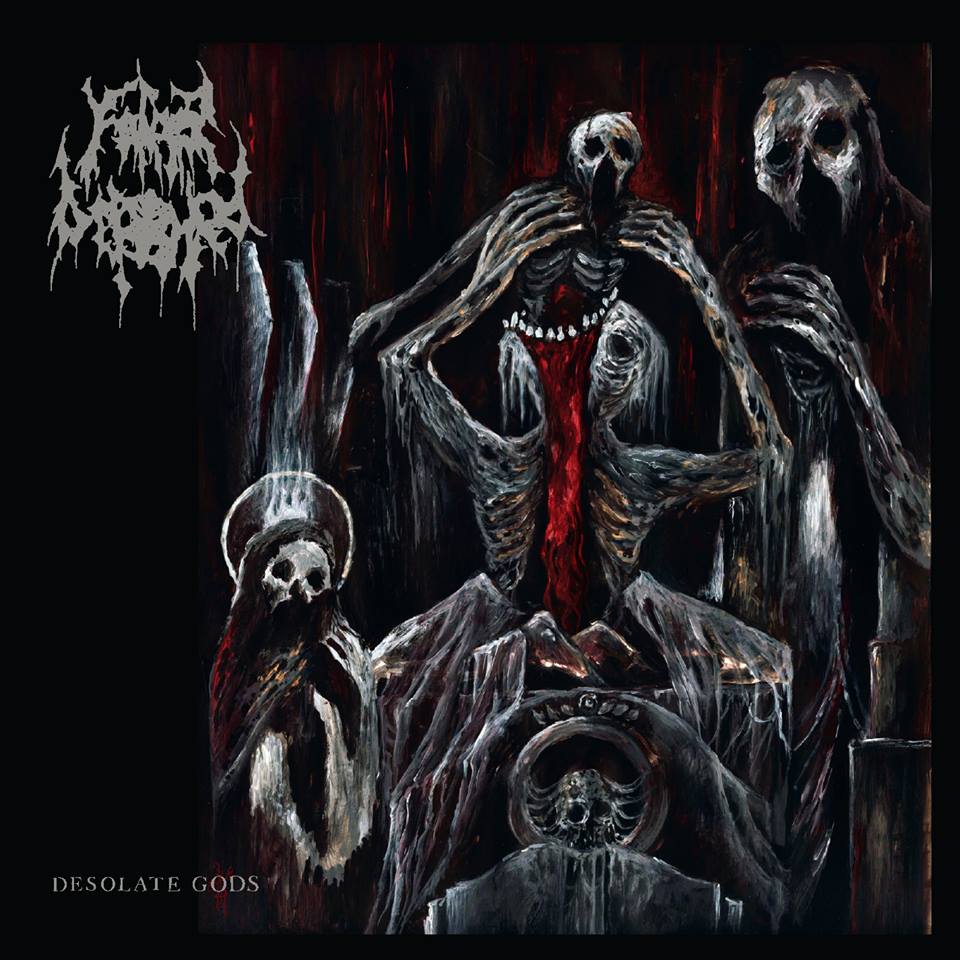 Father Befouled – Desolate Gods&nbsp;(Review)