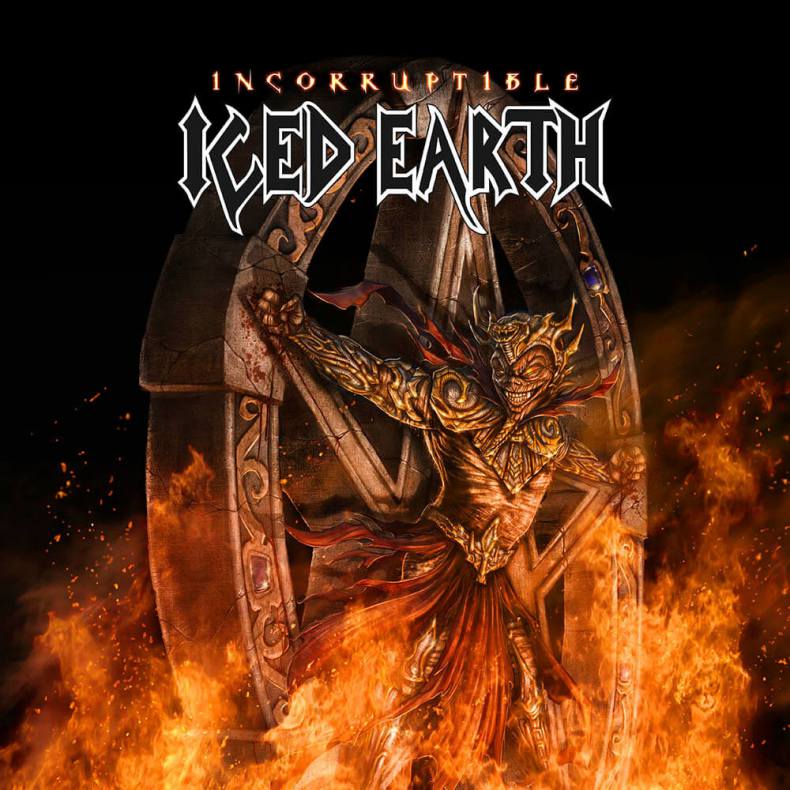 Iced Earth – Incorruptible&nbsp;(Review)