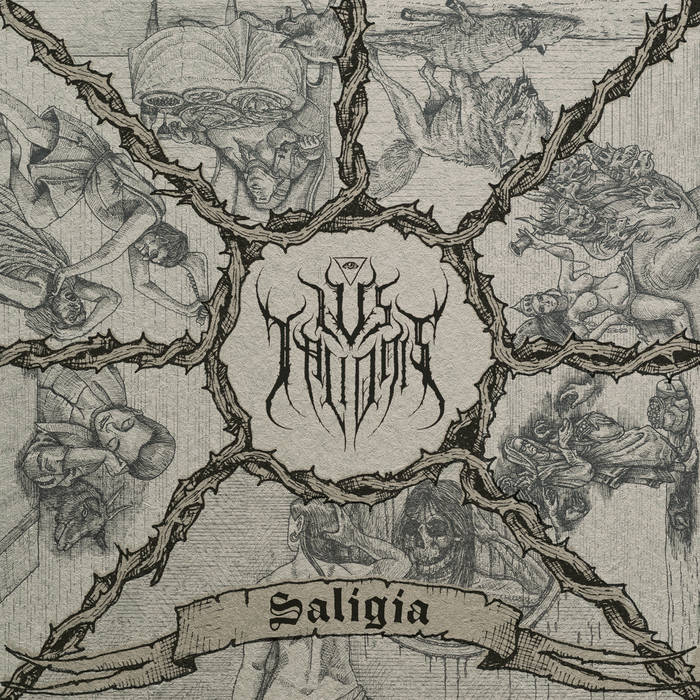 Ius Talionis – Saligia&nbsp;(Review)