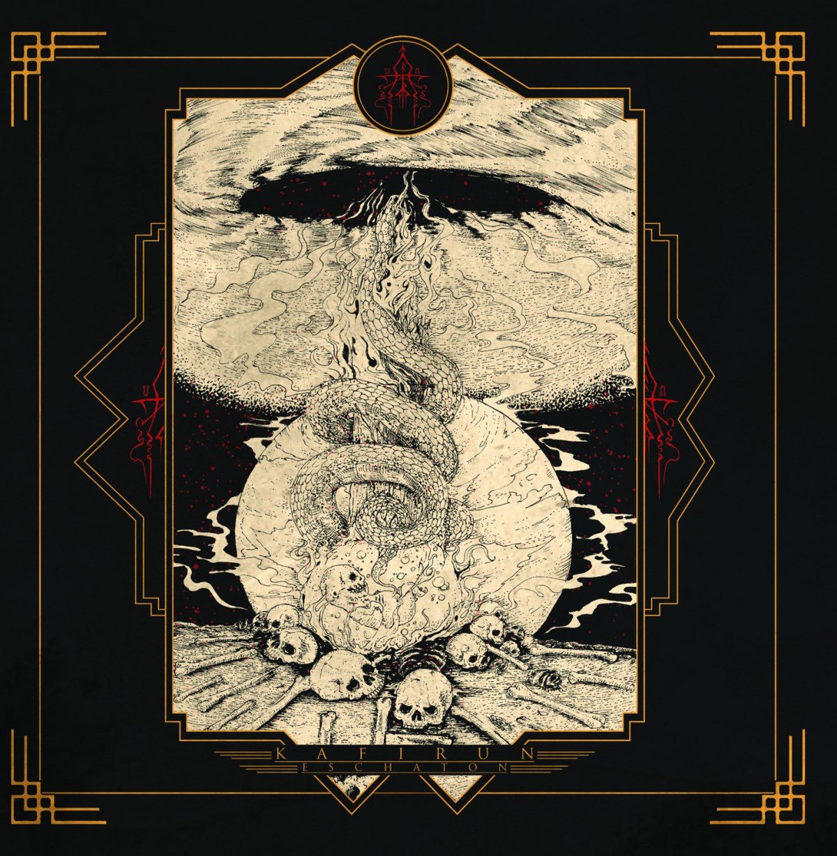 Kafirun – Eschaton&nbsp;(Review)