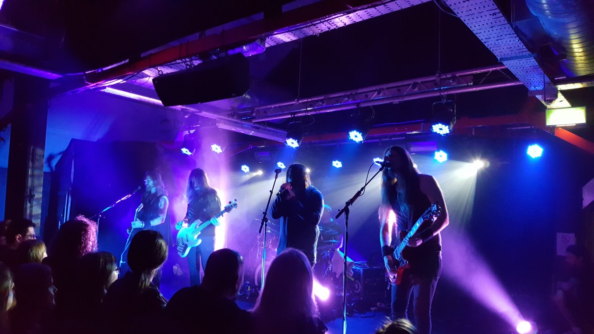 Katatonia/Ghost Bath/The Great Discord – Manchester Sound Control, 11/05/17 (Live&nbsp;Review)