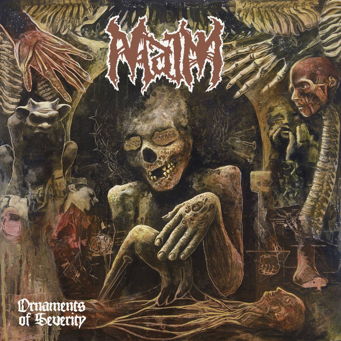 Maim – Ornaments of Severity&nbsp;(Review)