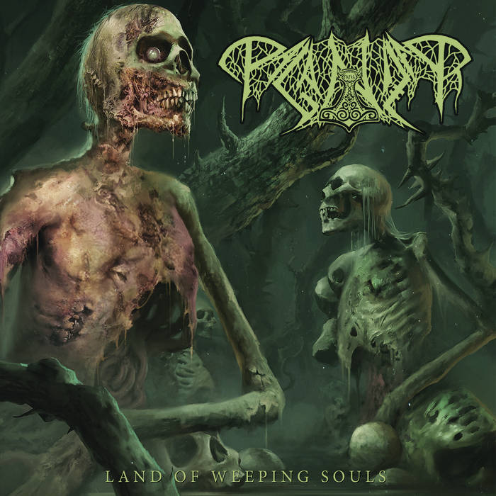 Paganizer – Land of Weeping Souls&nbsp;(Review)