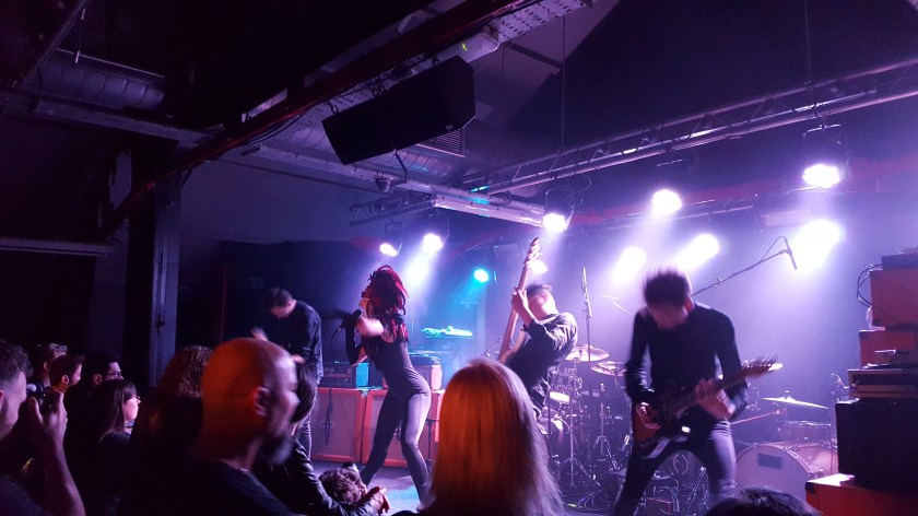 The Great Discord Live 1