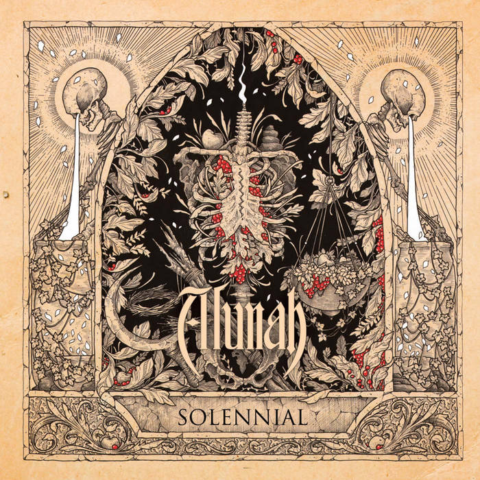 Alunah – Solennial&nbsp;(Review)