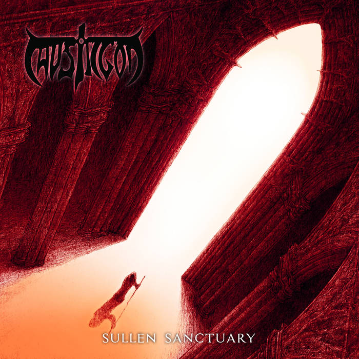 Causticgod – Sullen Sanctuary&nbsp;(Review)