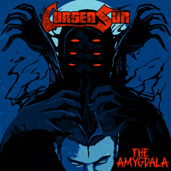 Cursed Sun – The Amygdala&nbsp;(Review)