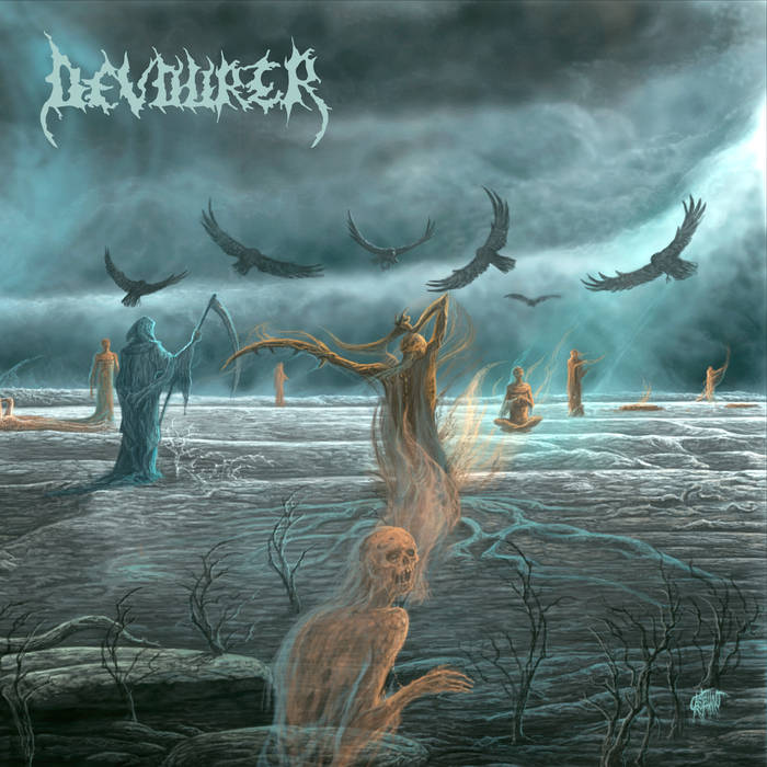 Devourer – Across the Empty Plains&nbsp;(Review)