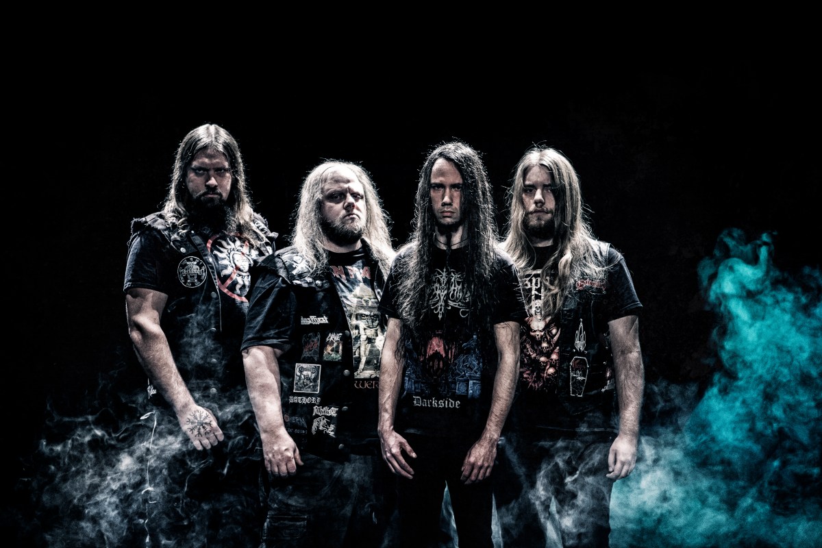 Interview with Entrails