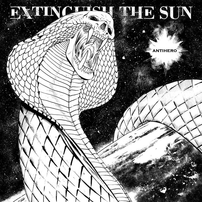 Extinguish the Sun – Antihero&nbsp;(Review)