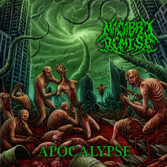 Macabre Demise – Apocalypse&nbsp;(Review)