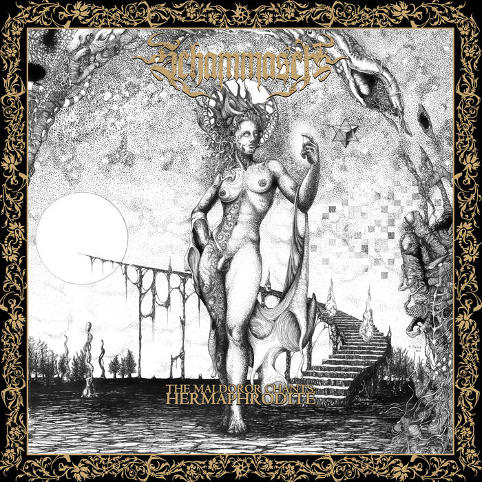 Schammasch – The Maldoror Chants: Hermaphrodite&nbsp;(Review)
