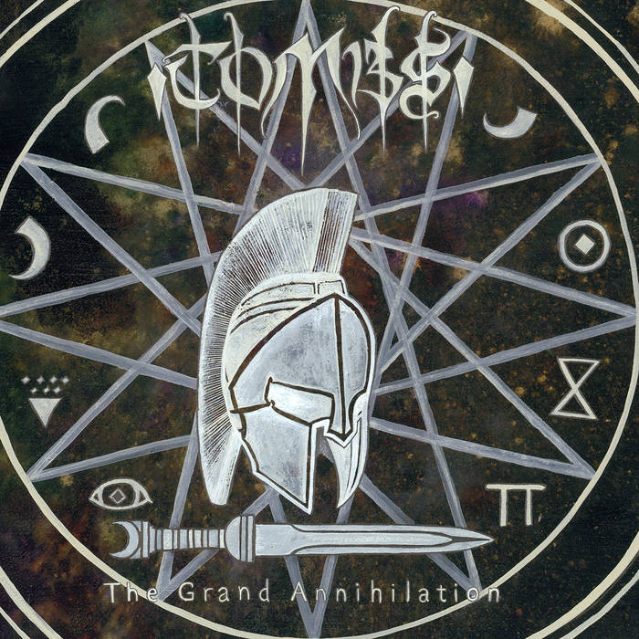 Tombs – The Grand Annihilation&nbsp;(Review)