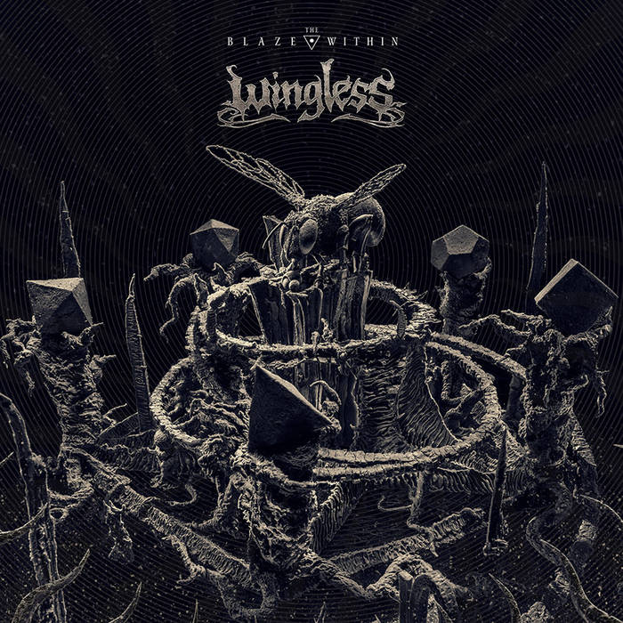 Wingless – The Blaze Within&nbsp;(Review)